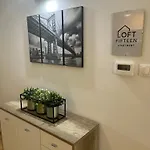 Apartamento Loft Fifteen