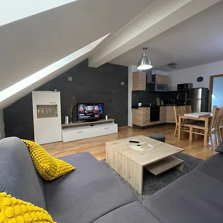 Loft Fifteen Lejlighed