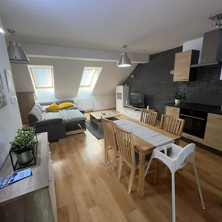 Loft Fifteen * Dunajská Streda