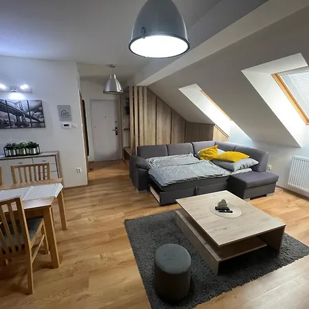 Loft Fifteen Apartment Dunajská Streda