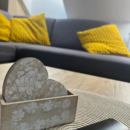 Loft Fifteen Dunajská Streda