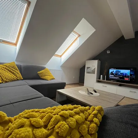 Loft Fifteen * Dunajská Streda