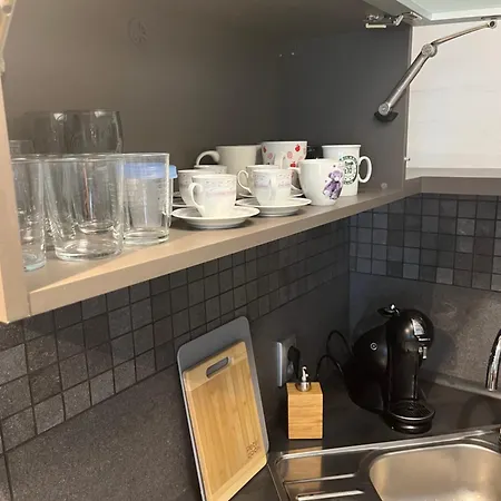 Loft Fifteen Appartement *